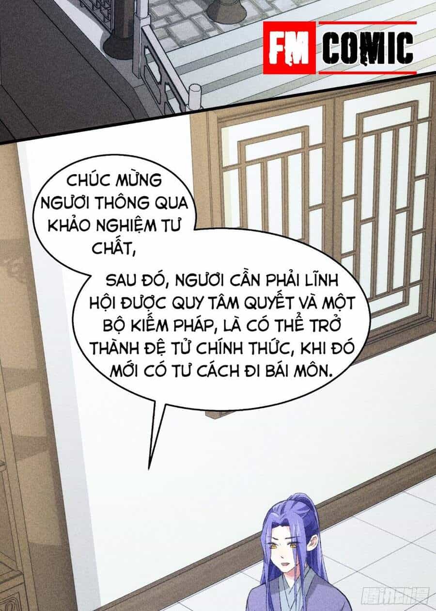 Ta Chính Là Không Theo Sáo Lộ Ra Bài - Chương 2 - ảnh 56