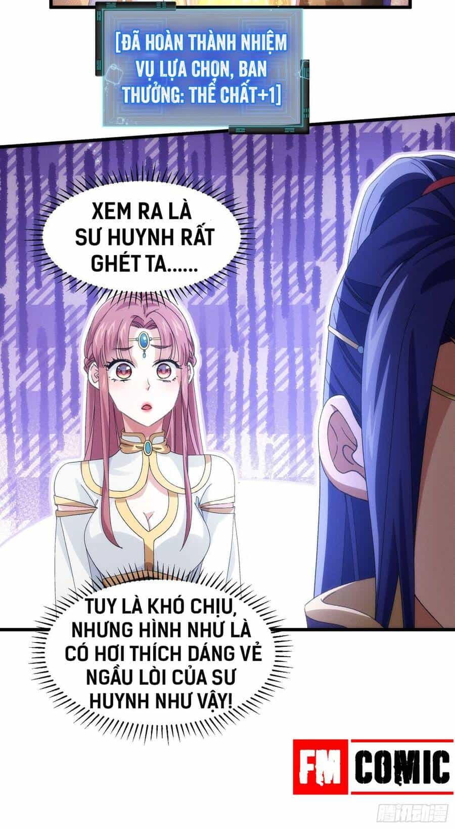 Ta Chính Là Không Theo Sáo Lộ Ra Bài - Chương 20 - ảnh 10