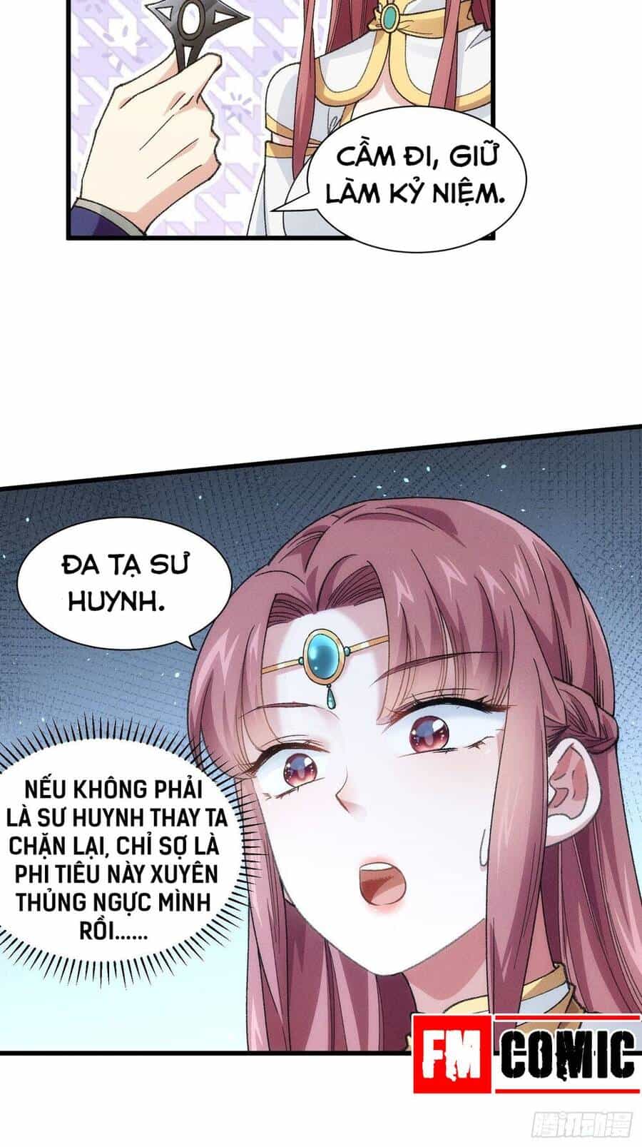 Ta Chính Là Không Theo Sáo Lộ Ra Bài - Chương 20 - ảnh 26