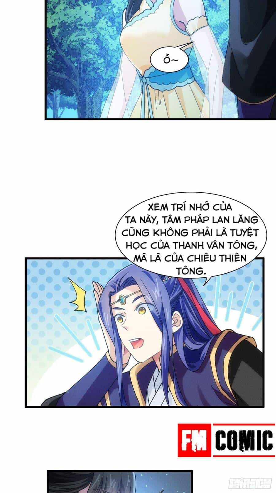 Ta Chính Là Không Theo Sáo Lộ Ra Bài - Chương 20 - ảnh 30