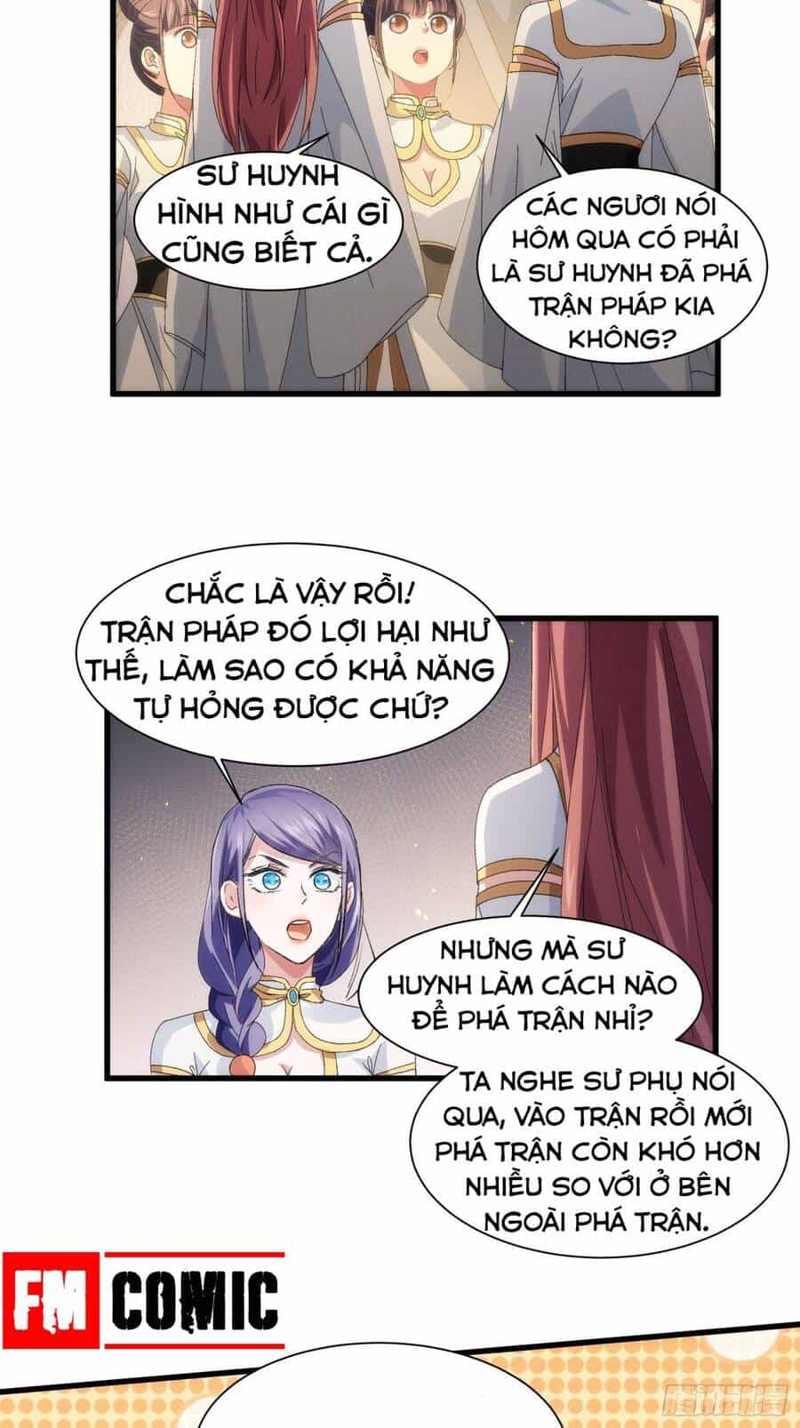 Ta Chính Là Không Theo Sáo Lộ Ra Bài - Chương 20 - ảnh 5