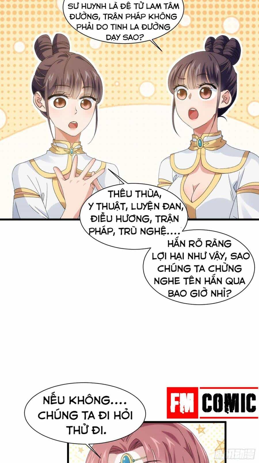 Ta Chính Là Không Theo Sáo Lộ Ra Bài - Chương 20 - ảnh 6