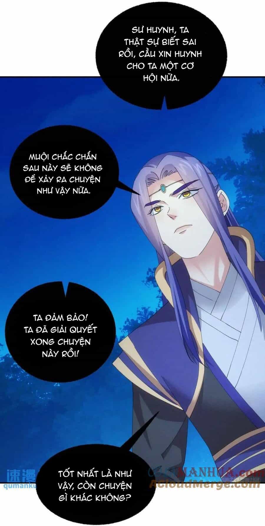 Ta Chính Là Không Theo Sáo Lộ Ra Bài - Chương 200 - ảnh 4