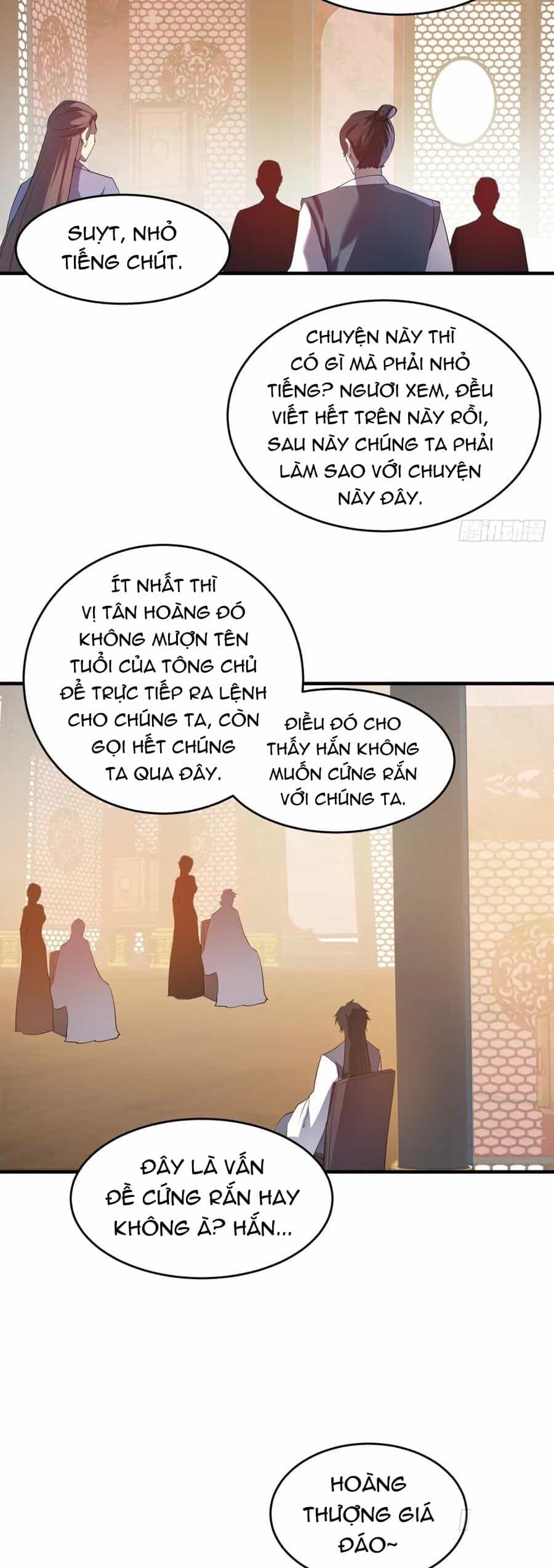 Ta Chính Là Không Theo Sáo Lộ Ra Bài - Chương 202 - ảnh 14