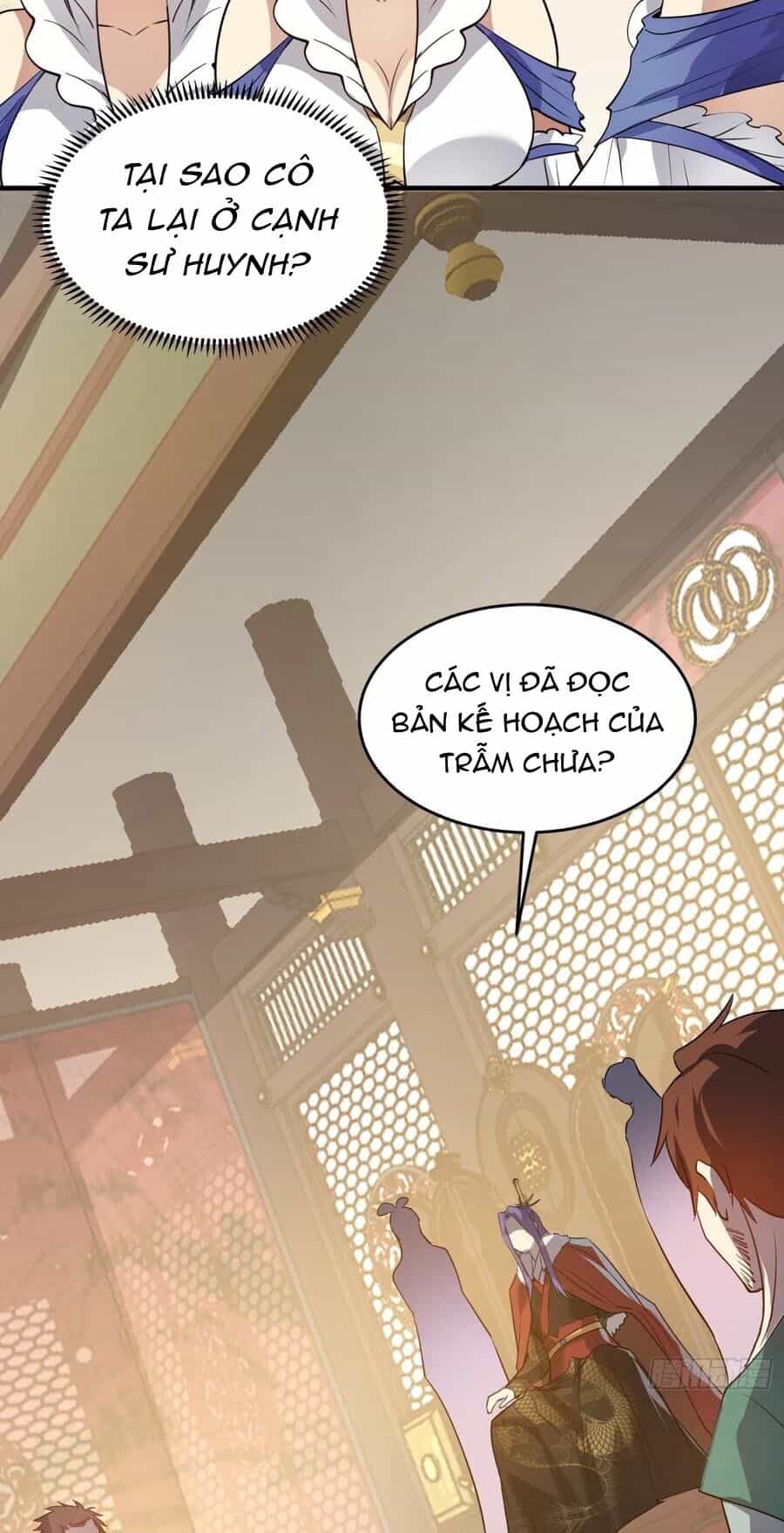 Ta Chính Là Không Theo Sáo Lộ Ra Bài - Chương 202 - ảnh 27