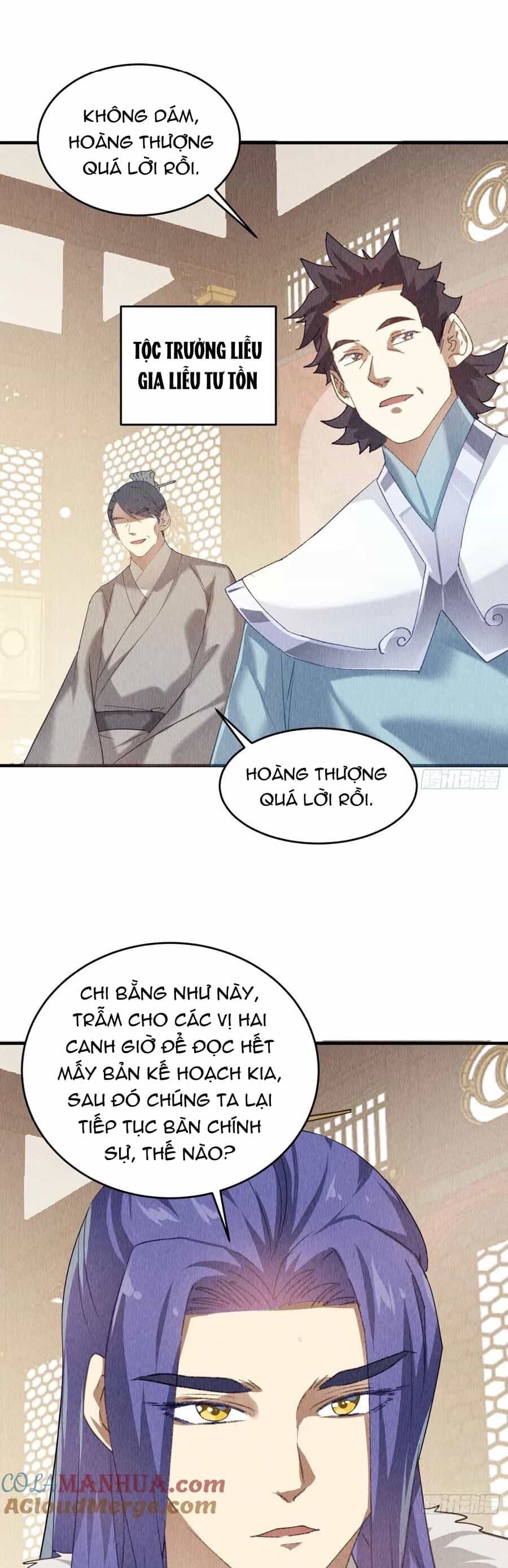 Ta Chính Là Không Theo Sáo Lộ Ra Bài - Chương 202 - ảnh 29