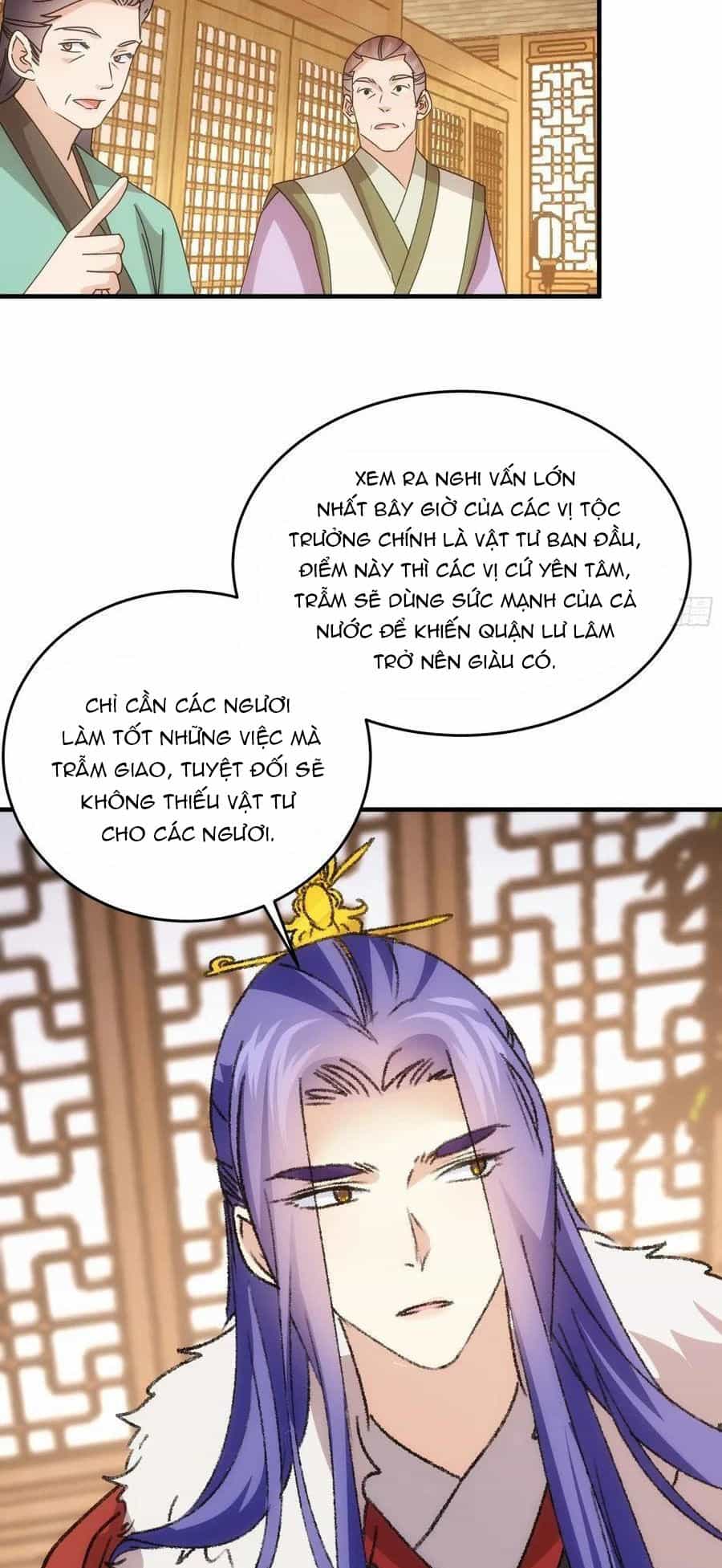 Ta Chính Là Không Theo Sáo Lộ Ra Bài - Chương 203 - ảnh 20