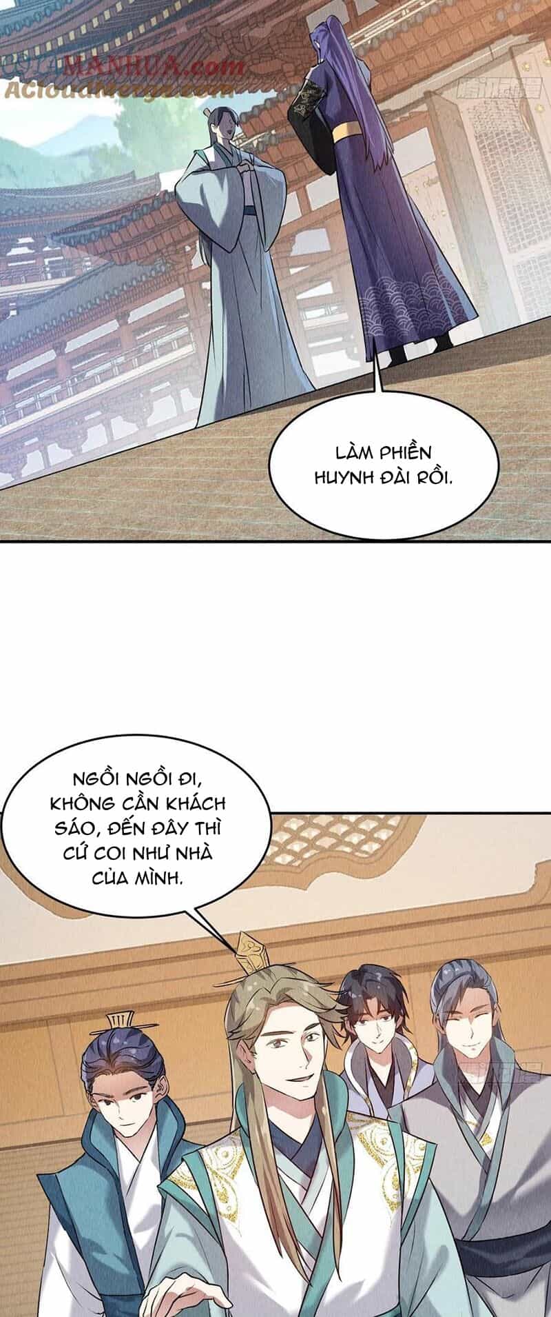 Ta Chính Là Không Theo Sáo Lộ Ra Bài - Chương 204 - ảnh 25