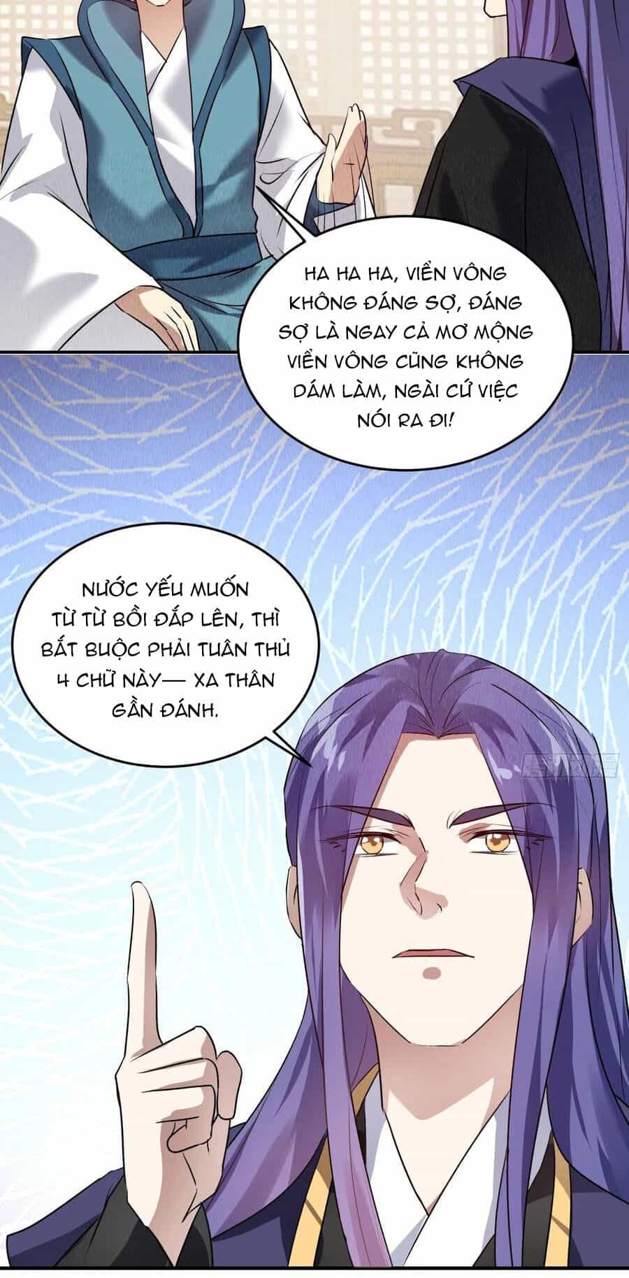 Ta Chính Là Không Theo Sáo Lộ Ra Bài - Chương 205 - ảnh 17