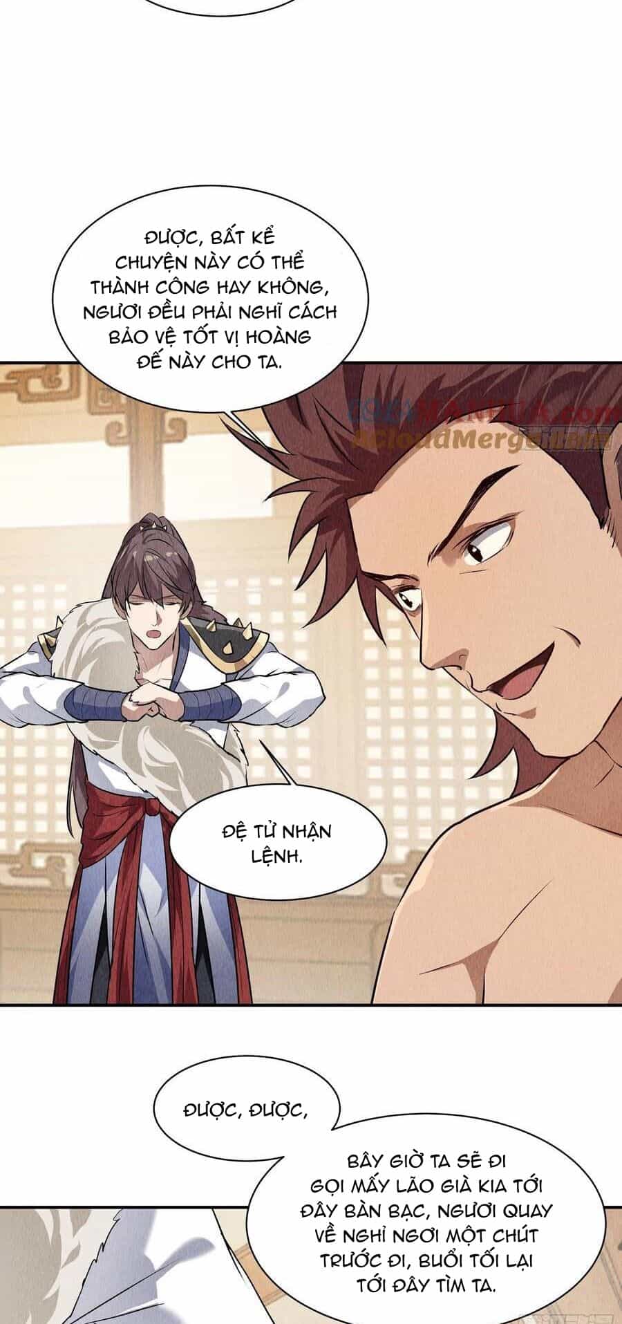Ta Chính Là Không Theo Sáo Lộ Ra Bài - Chương 206 - ảnh 13