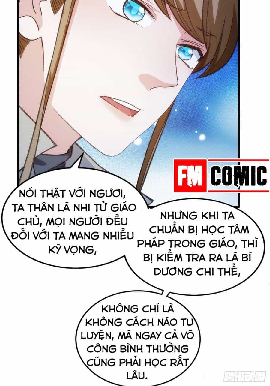 Ta Chính Là Không Theo Sáo Lộ Ra Bài - Chương 21 - ảnh 14