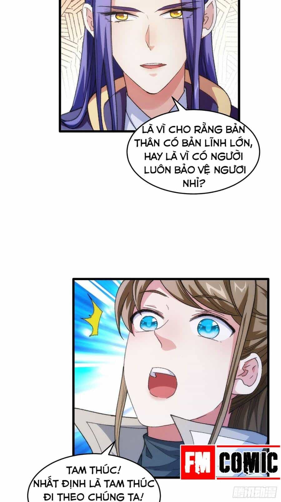 Ta Chính Là Không Theo Sáo Lộ Ra Bài - Chương 21 - ảnh 26