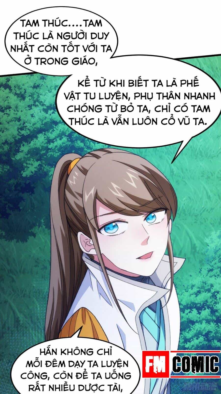 Ta Chính Là Không Theo Sáo Lộ Ra Bài - Chương 21 - ảnh 28