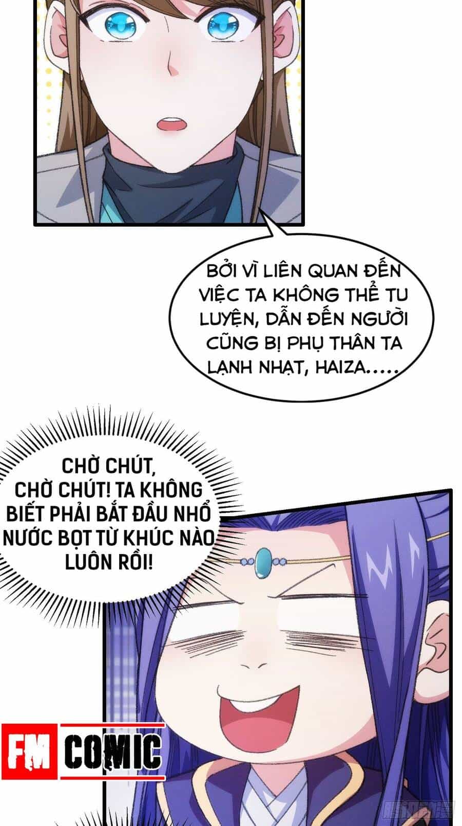 Ta Chính Là Không Theo Sáo Lộ Ra Bài - Chương 21 - ảnh 31