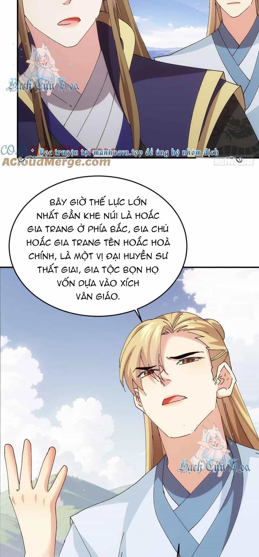 Ta Chính Là Không Theo Sáo Lộ Ra Bài - Chương 210 - ảnh 14
