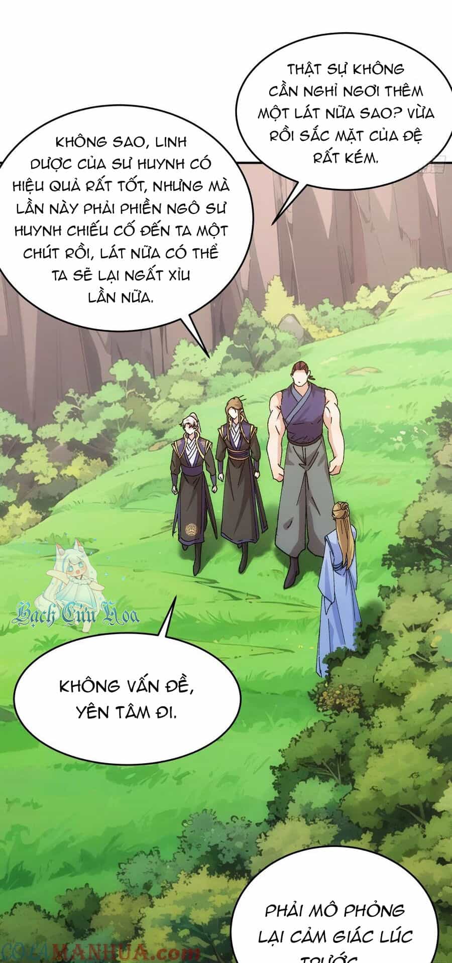 Ta Chính Là Không Theo Sáo Lộ Ra Bài - Chương 212 - ảnh 14