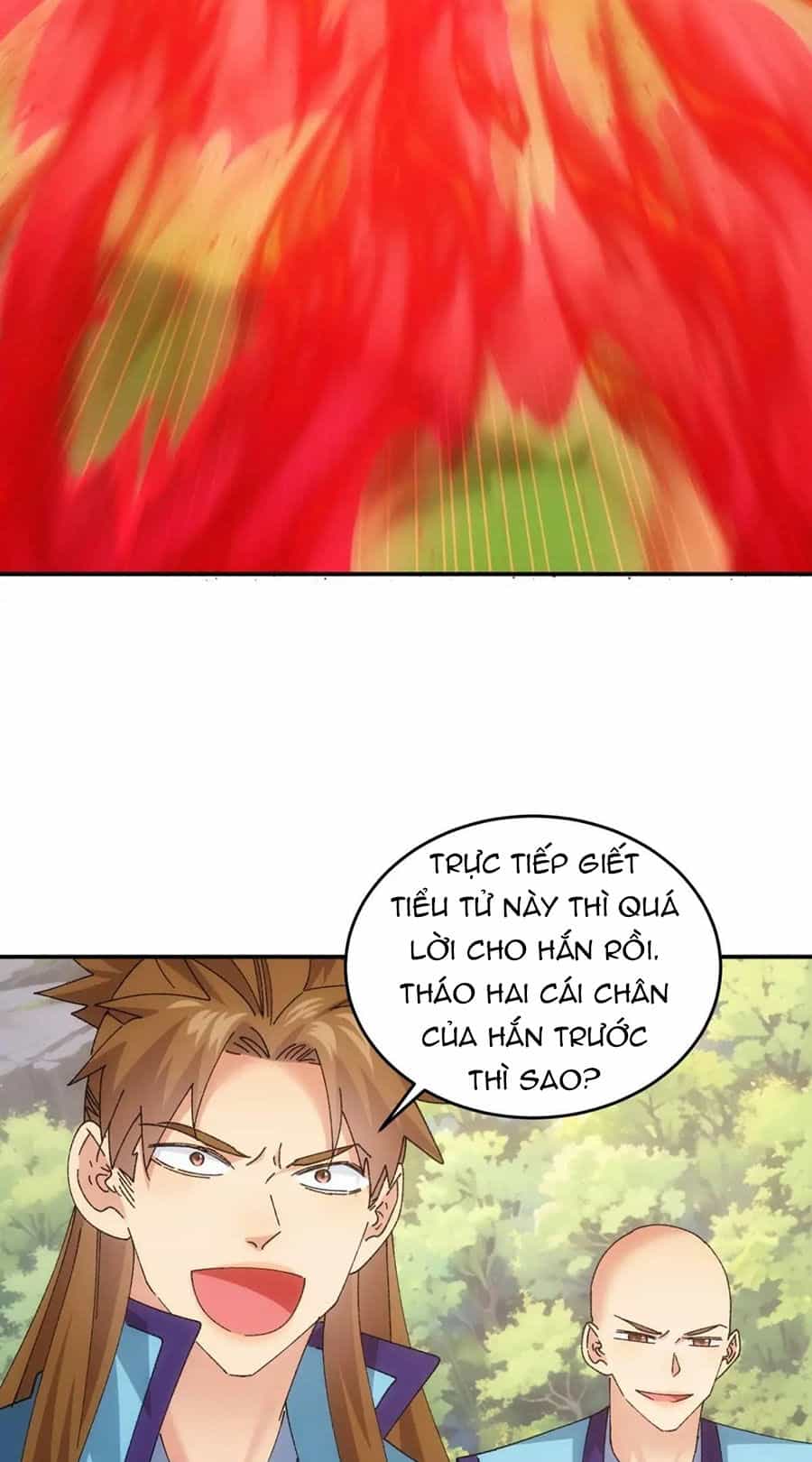 Ta Chính Là Không Theo Sáo Lộ Ra Bài - Chương 213 - ảnh 20