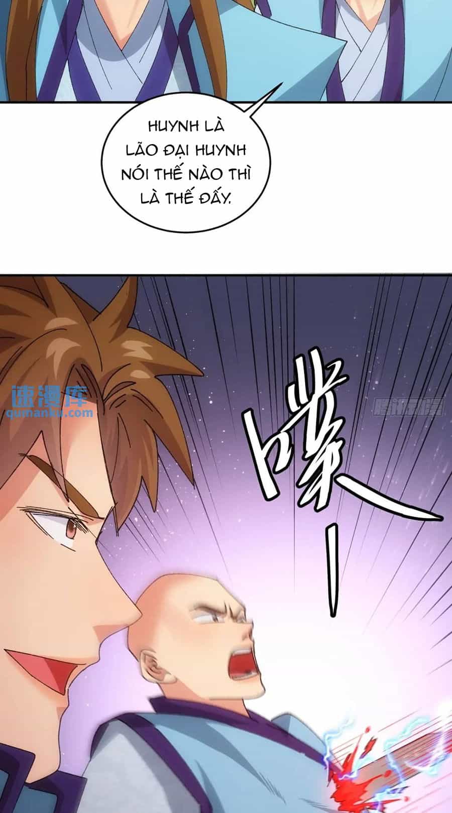 Ta Chính Là Không Theo Sáo Lộ Ra Bài - Chương 213 - ảnh 21