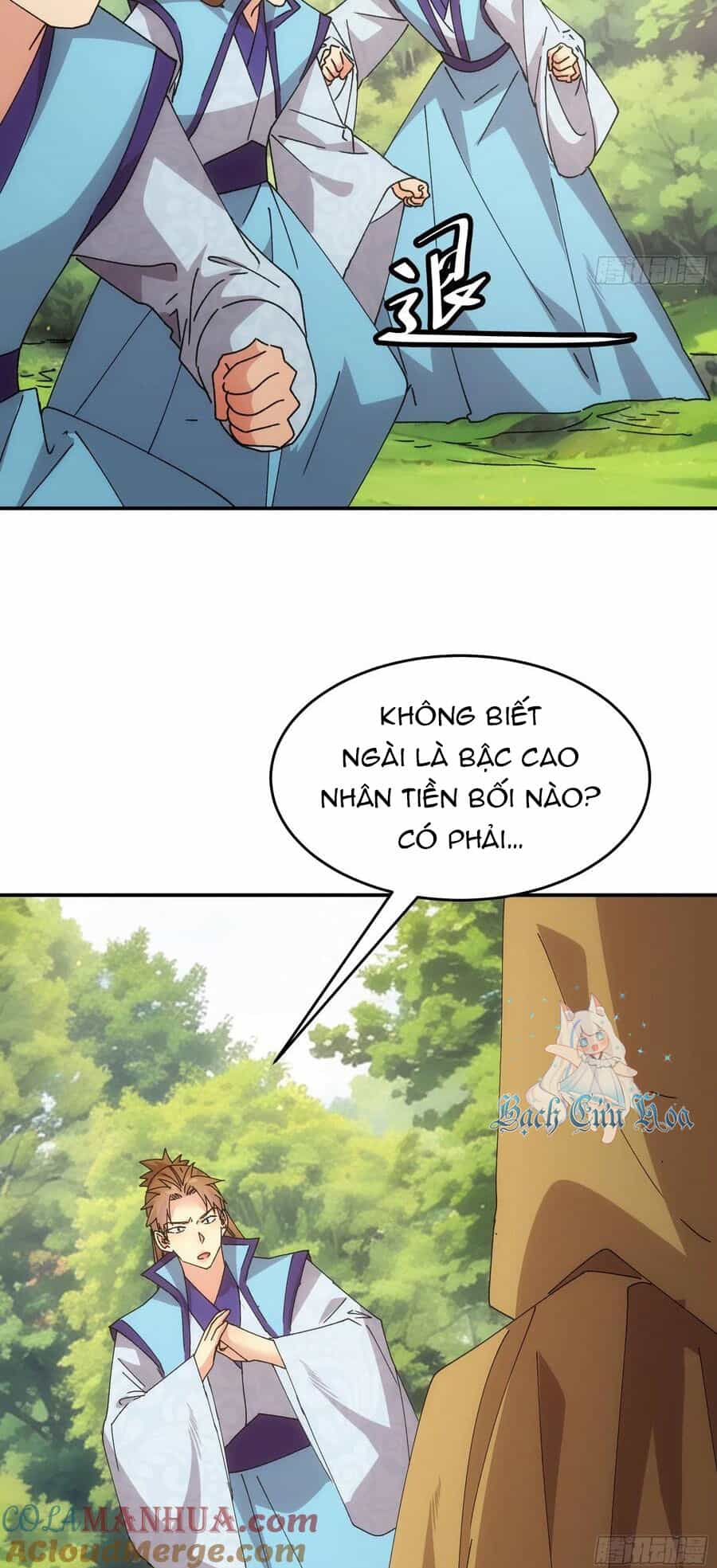 Ta Chính Là Không Theo Sáo Lộ Ra Bài - Chương 214 - ảnh 22