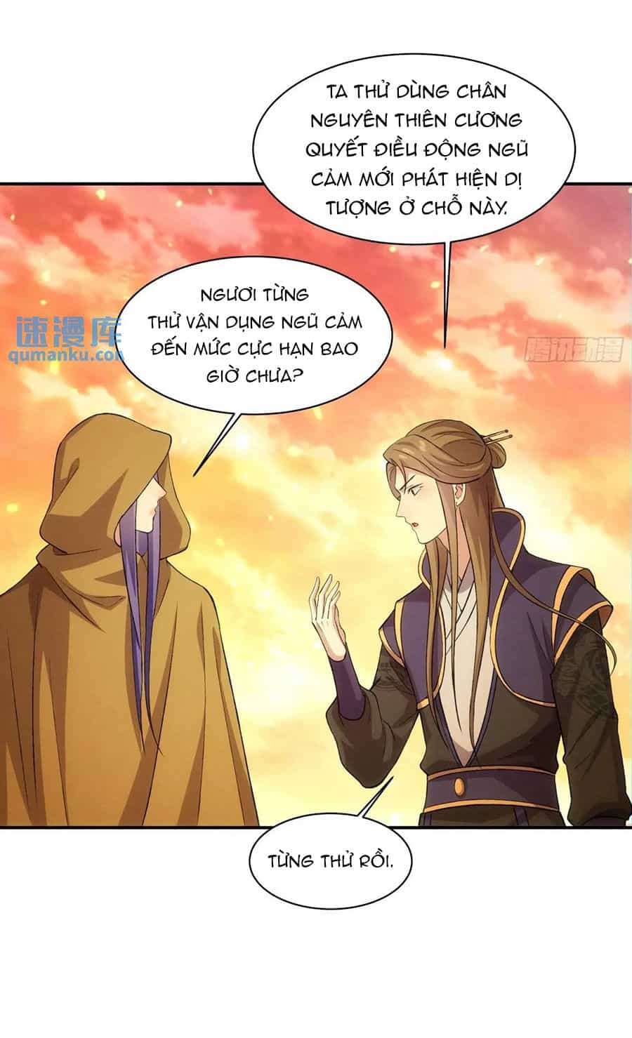 Ta Chính Là Không Theo Sáo Lộ Ra Bài - Chương 215 - ảnh 17