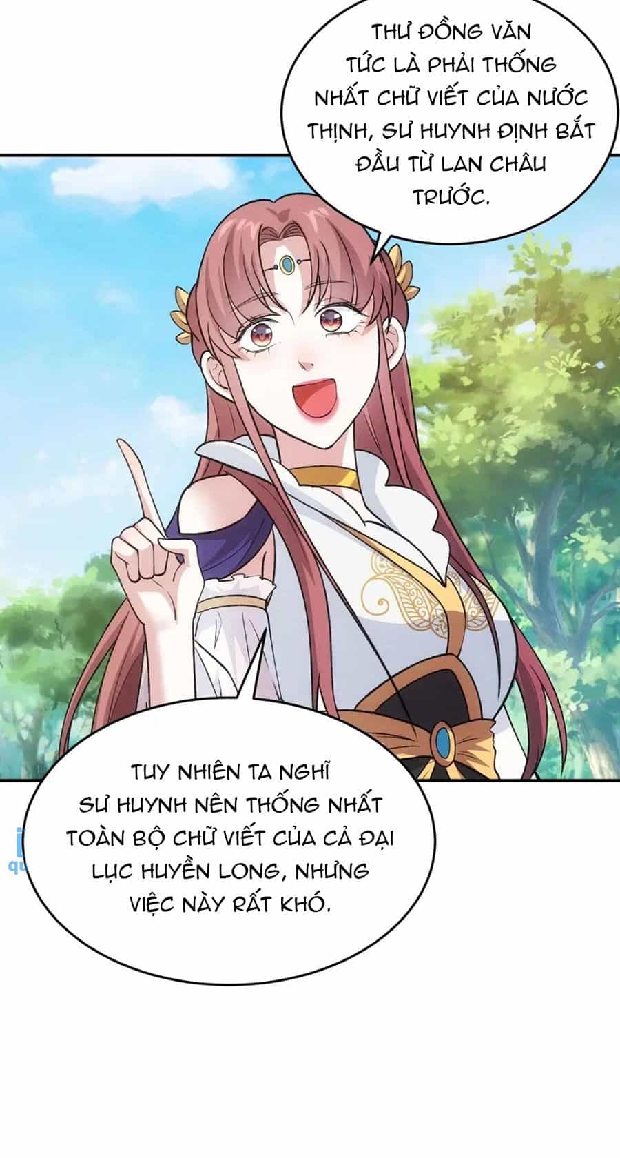 Ta Chính Là Không Theo Sáo Lộ Ra Bài - Chương 216 - ảnh 24