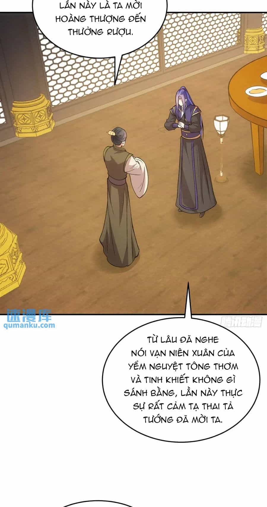 Ta Chính Là Không Theo Sáo Lộ Ra Bài - Chương 216 - ảnh 33
