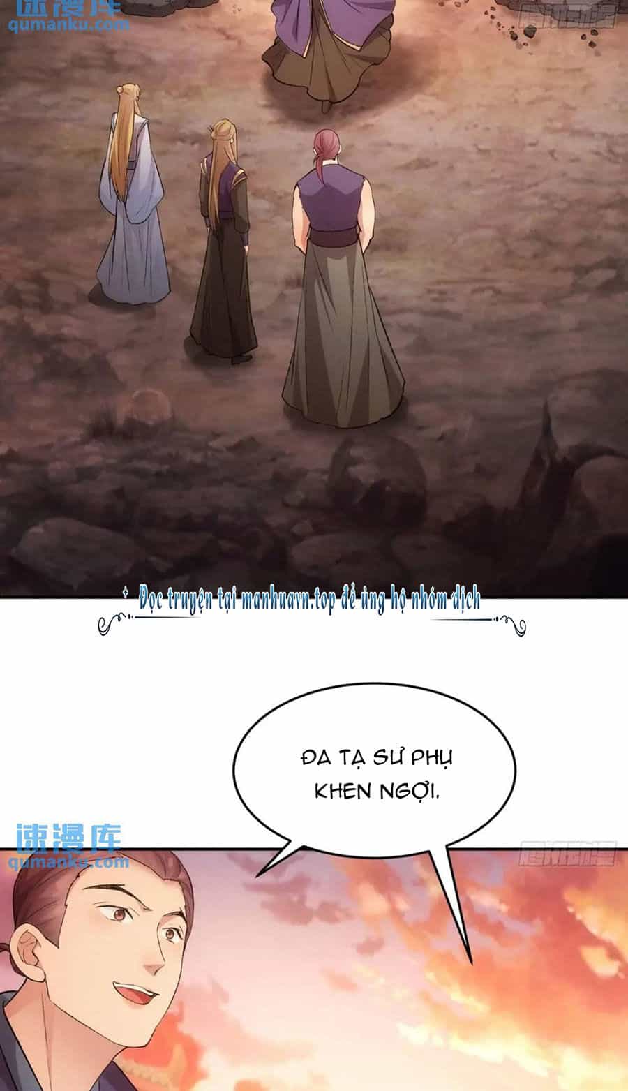 Ta Chính Là Không Theo Sáo Lộ Ra Bài - Chương 216 - ảnh 7