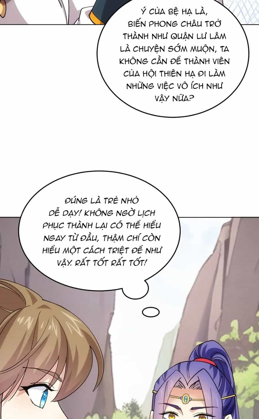 Ta Chính Là Không Theo Sáo Lộ Ra Bài - Chương 217 - ảnh 26
