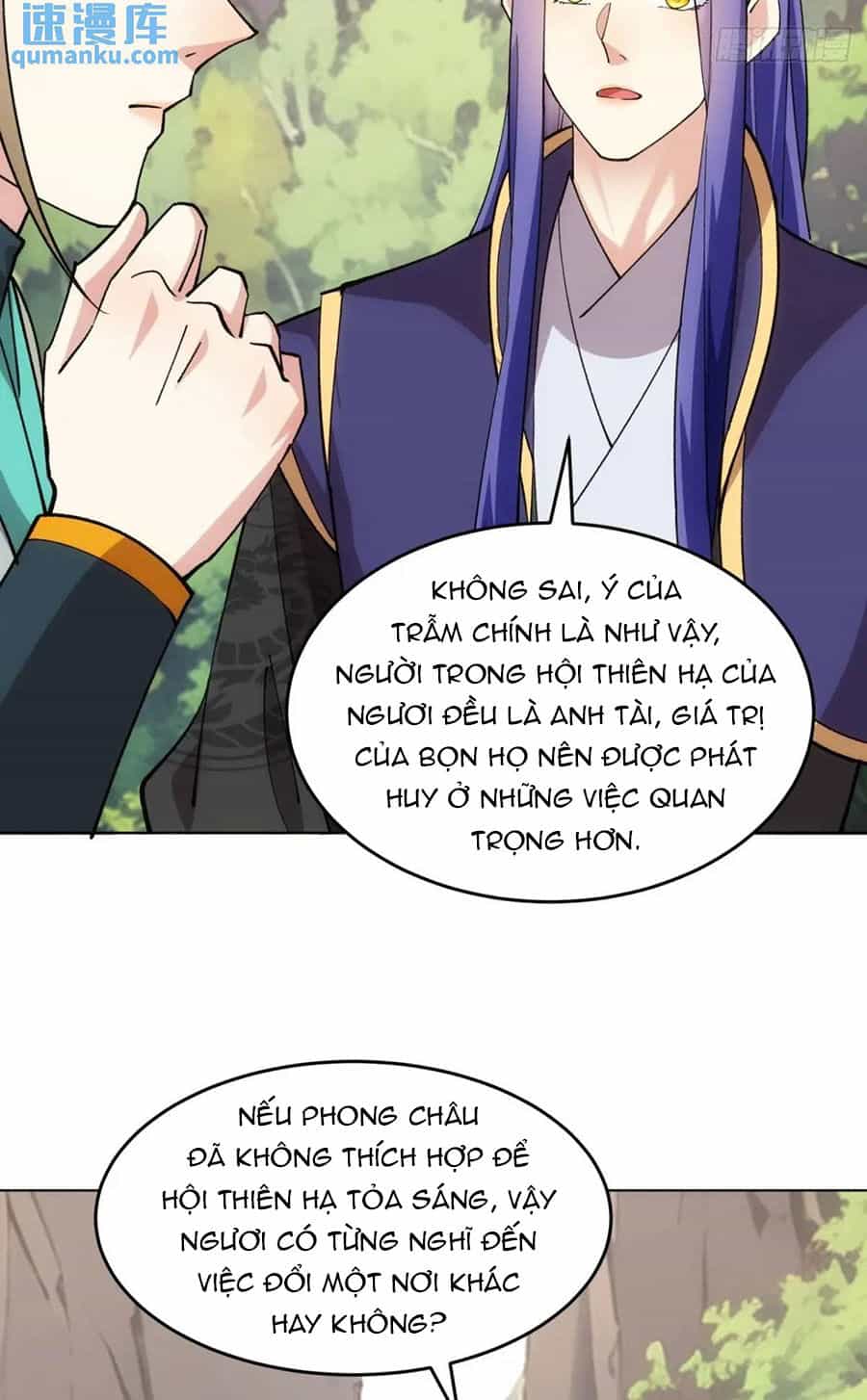 Ta Chính Là Không Theo Sáo Lộ Ra Bài - Chương 217 - ảnh 27