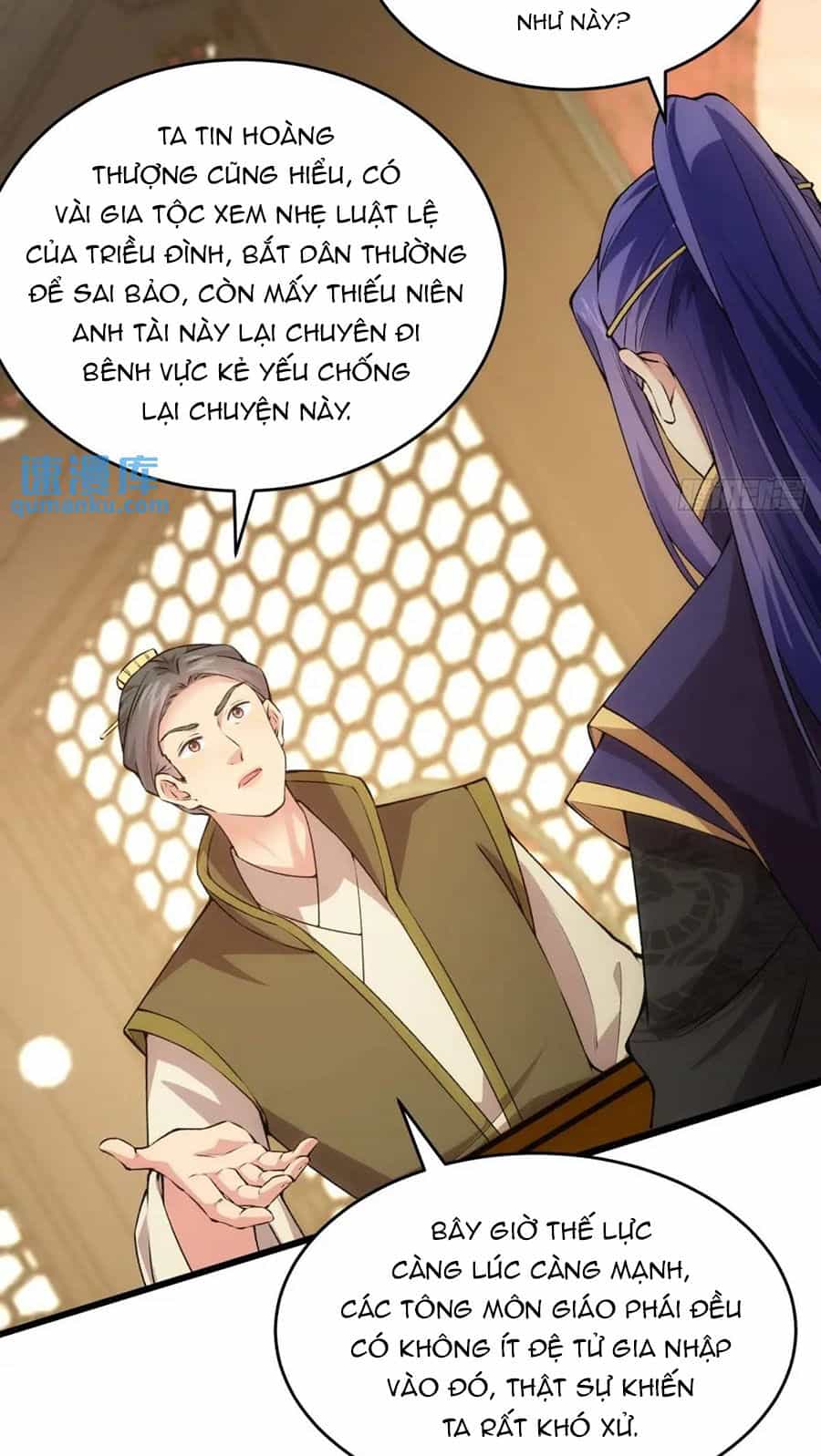 Ta Chính Là Không Theo Sáo Lộ Ra Bài - Chương 217 - ảnh 5