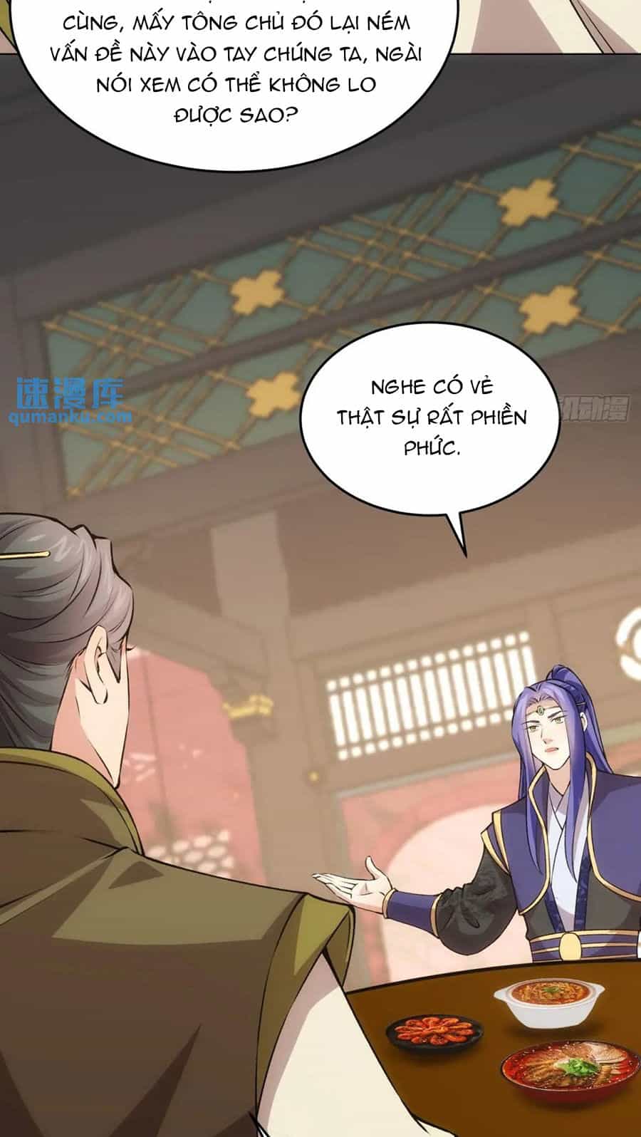 Ta Chính Là Không Theo Sáo Lộ Ra Bài - Chương 217 - ảnh 8