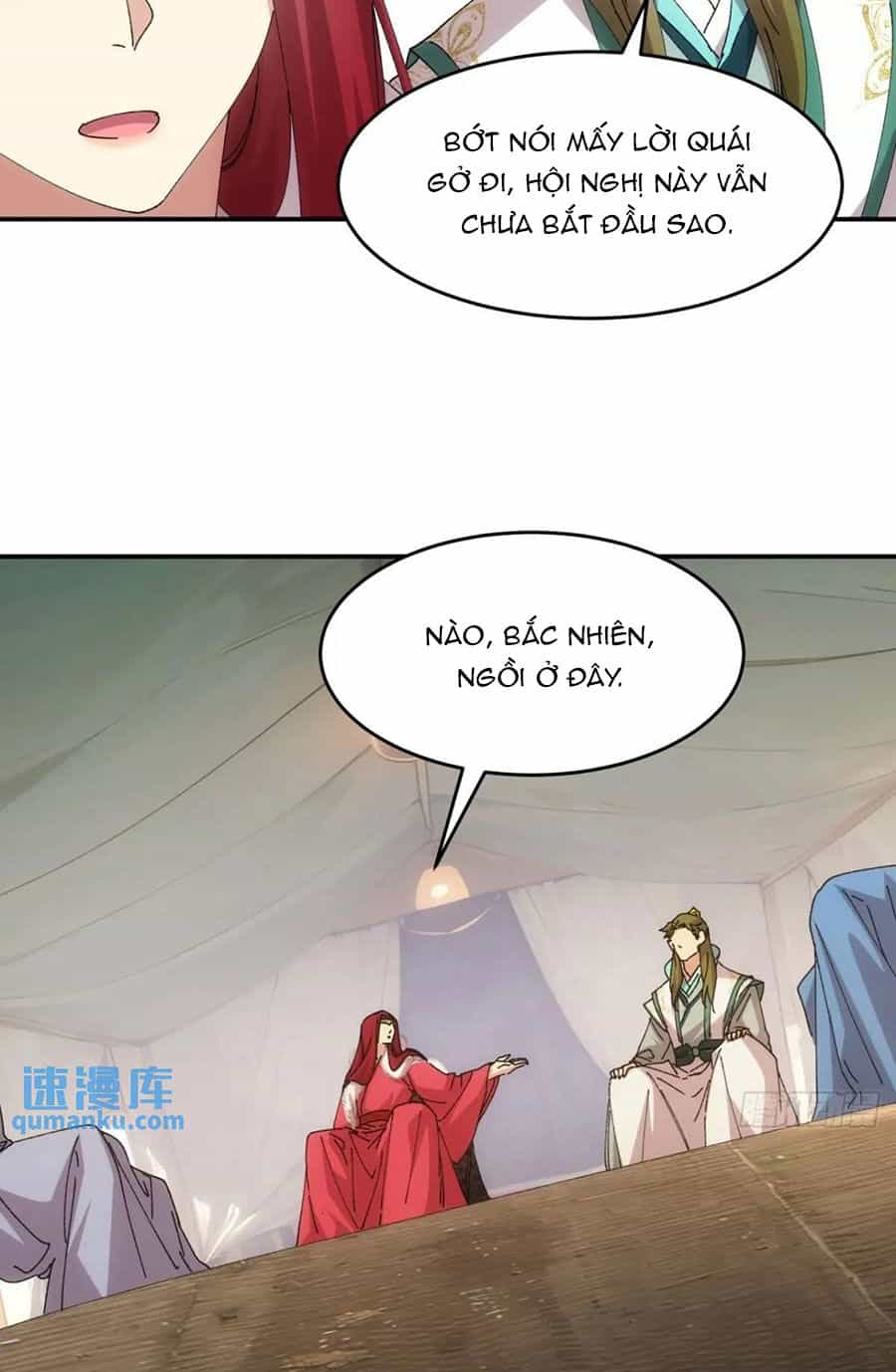 Ta Chính Là Không Theo Sáo Lộ Ra Bài - Chương 218 - ảnh 34