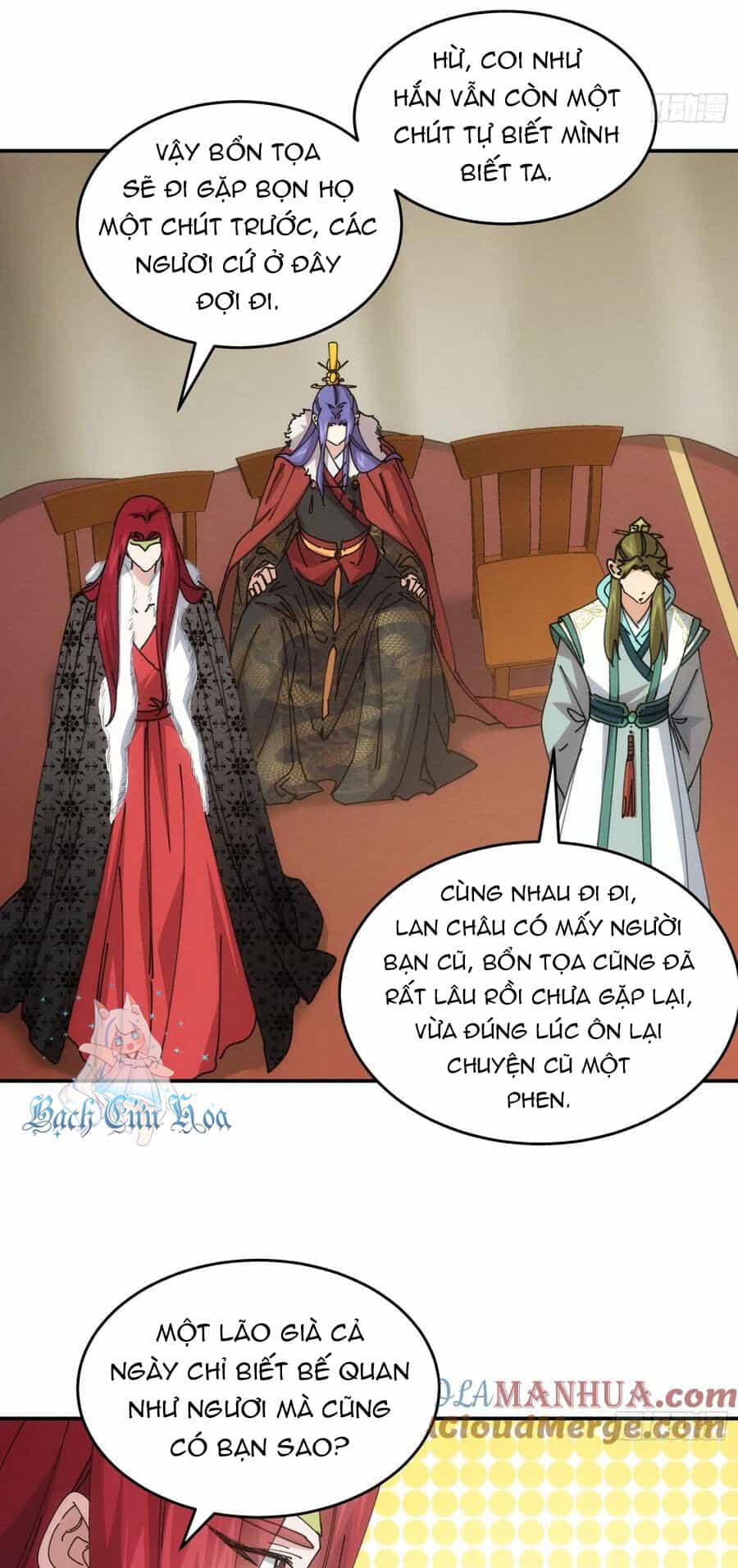 Ta Chính Là Không Theo Sáo Lộ Ra Bài - Chương 219 - ảnh 19