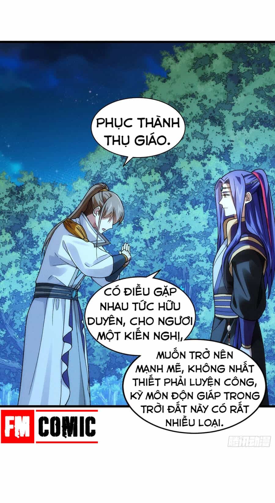 Ta Chính Là Không Theo Sáo Lộ Ra Bài - Chương 22 - ảnh 14