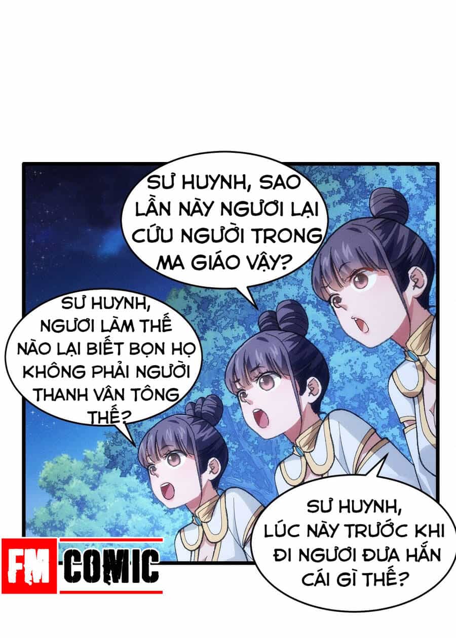 Ta Chính Là Không Theo Sáo Lộ Ra Bài - Chương 22 - ảnh 20