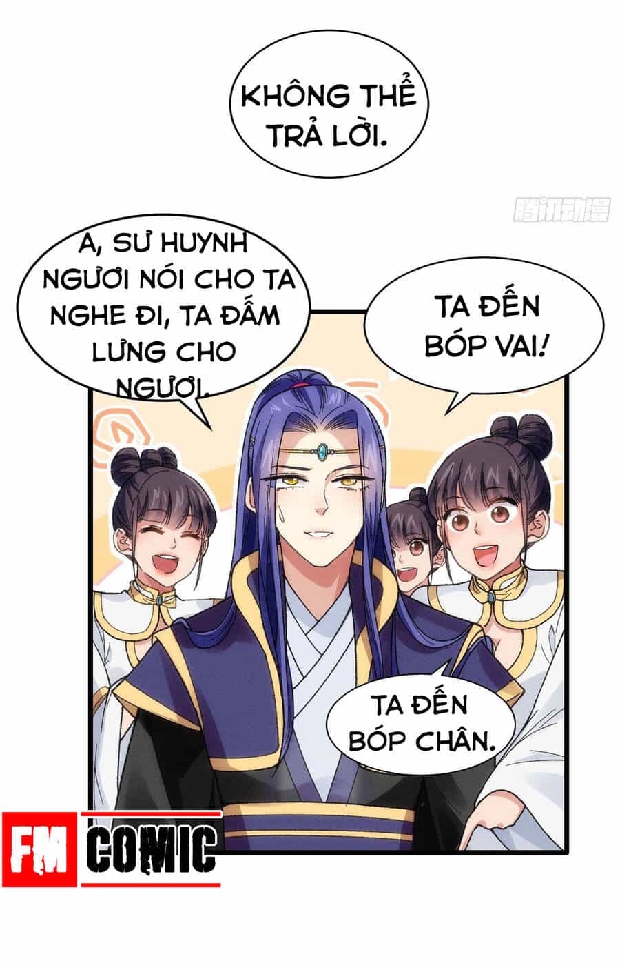 Ta Chính Là Không Theo Sáo Lộ Ra Bài - Chương 22 - ảnh 21