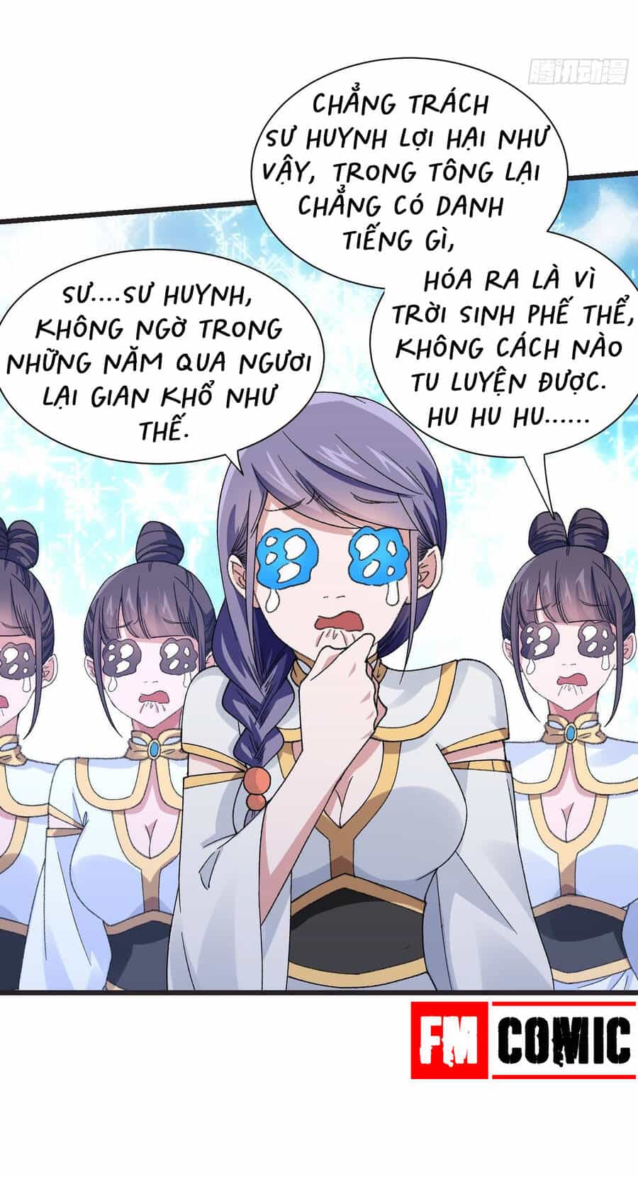 Ta Chính Là Không Theo Sáo Lộ Ra Bài - Chương 22 - ảnh 8