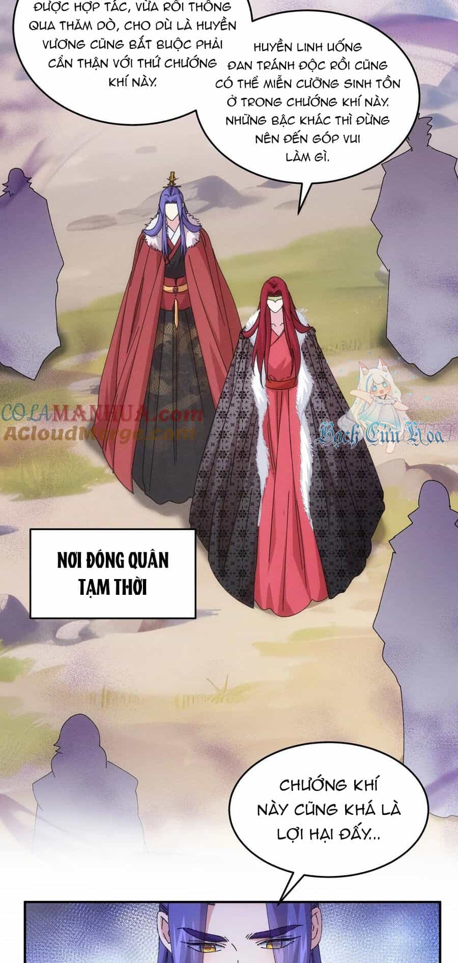Ta Chính Là Không Theo Sáo Lộ Ra Bài - Chương 220 - ảnh 18