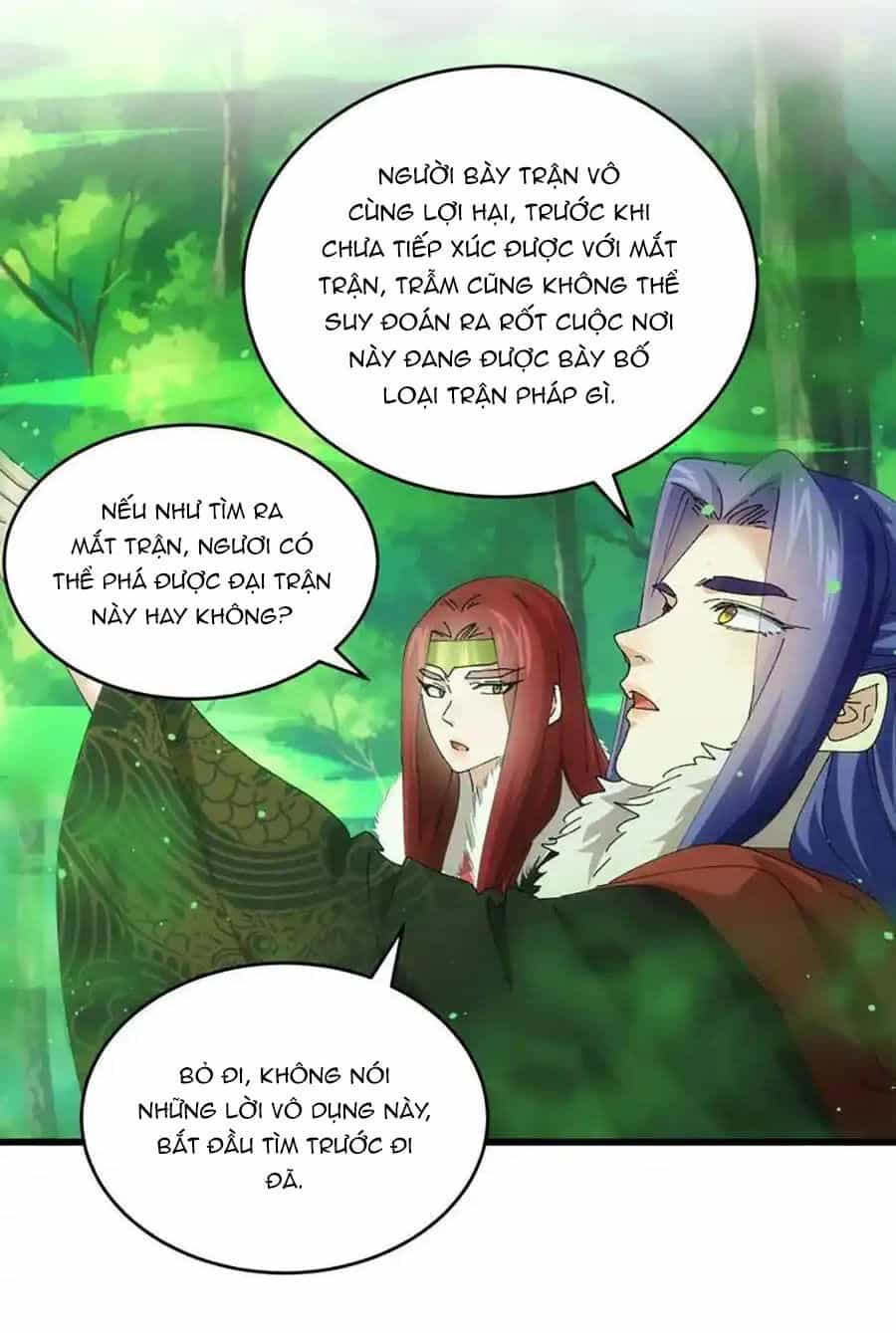 Ta Chính Là Không Theo Sáo Lộ Ra Bài - Chương 221 - ảnh 29