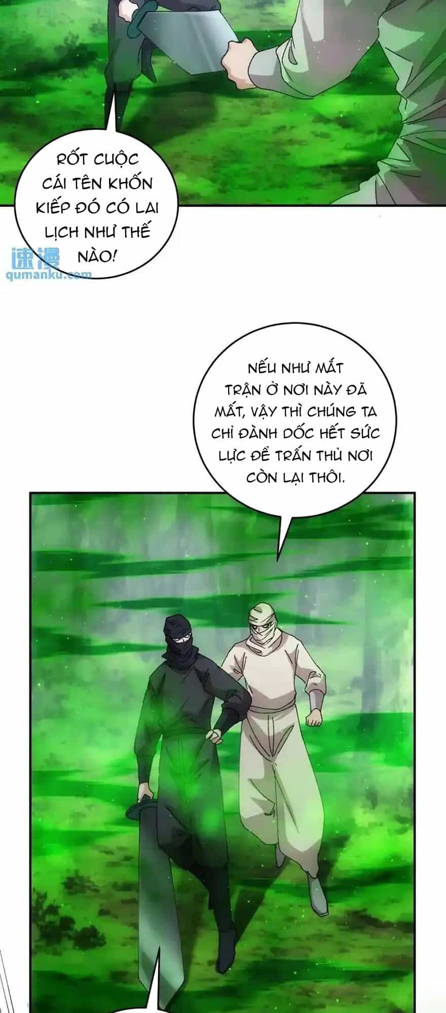 Ta Chính Là Không Theo Sáo Lộ Ra Bài - Chương 228 - ảnh 10