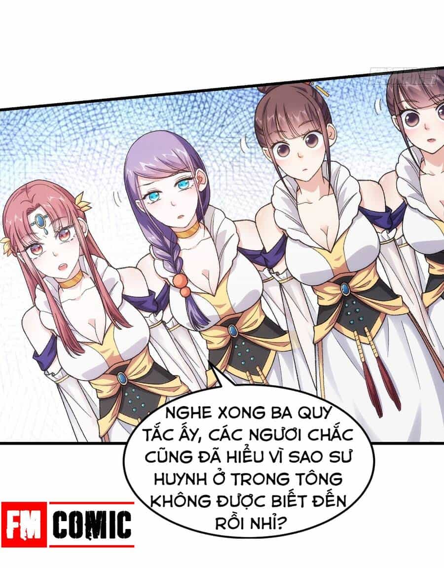 Ta Chính Là Không Theo Sáo Lộ Ra Bài - Chương 23 - ảnh 10