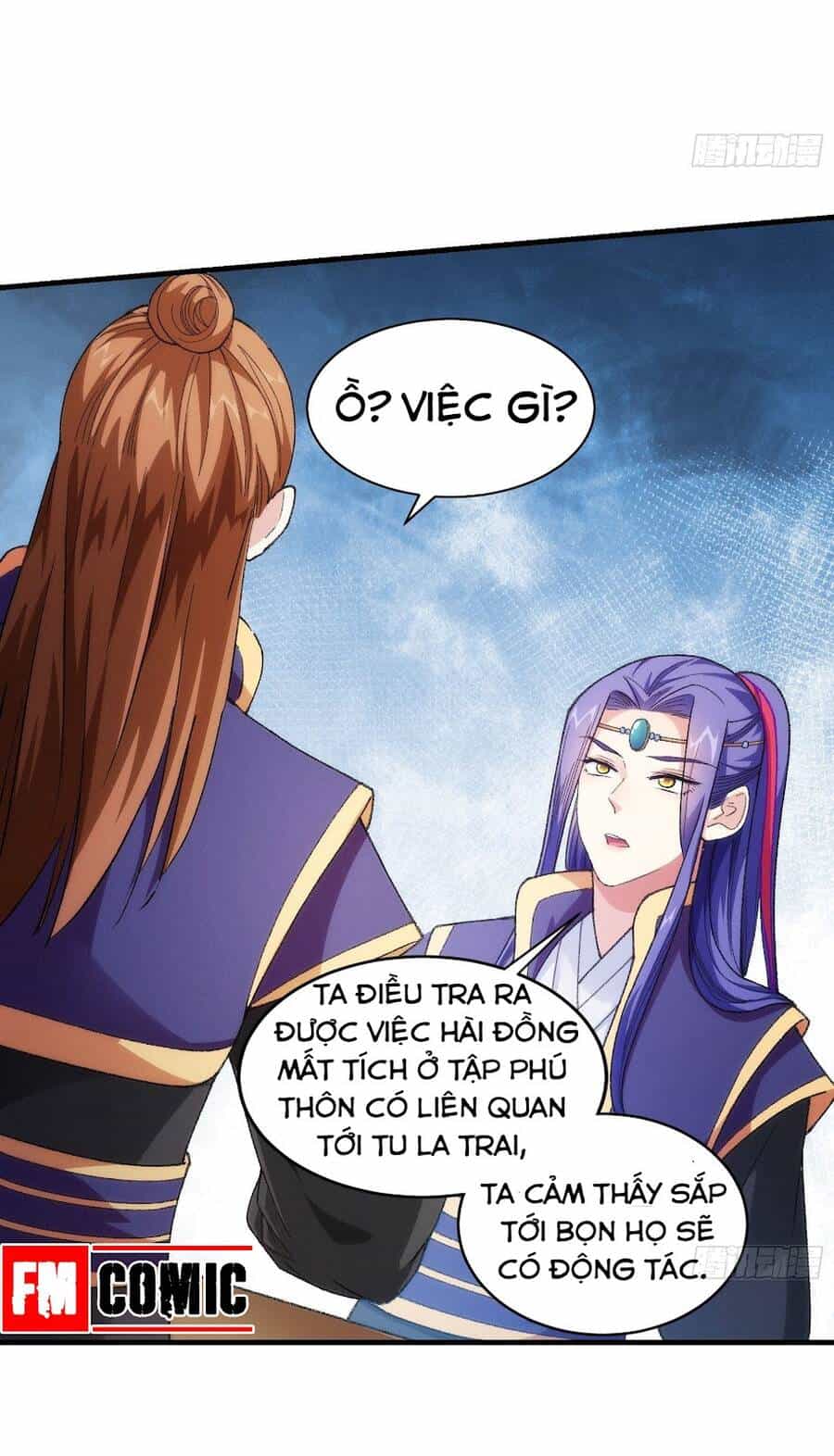 Ta Chính Là Không Theo Sáo Lộ Ra Bài - Chương 23 - ảnh 17