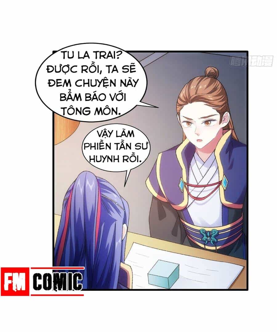 Ta Chính Là Không Theo Sáo Lộ Ra Bài - Chương 23 - ảnh 19