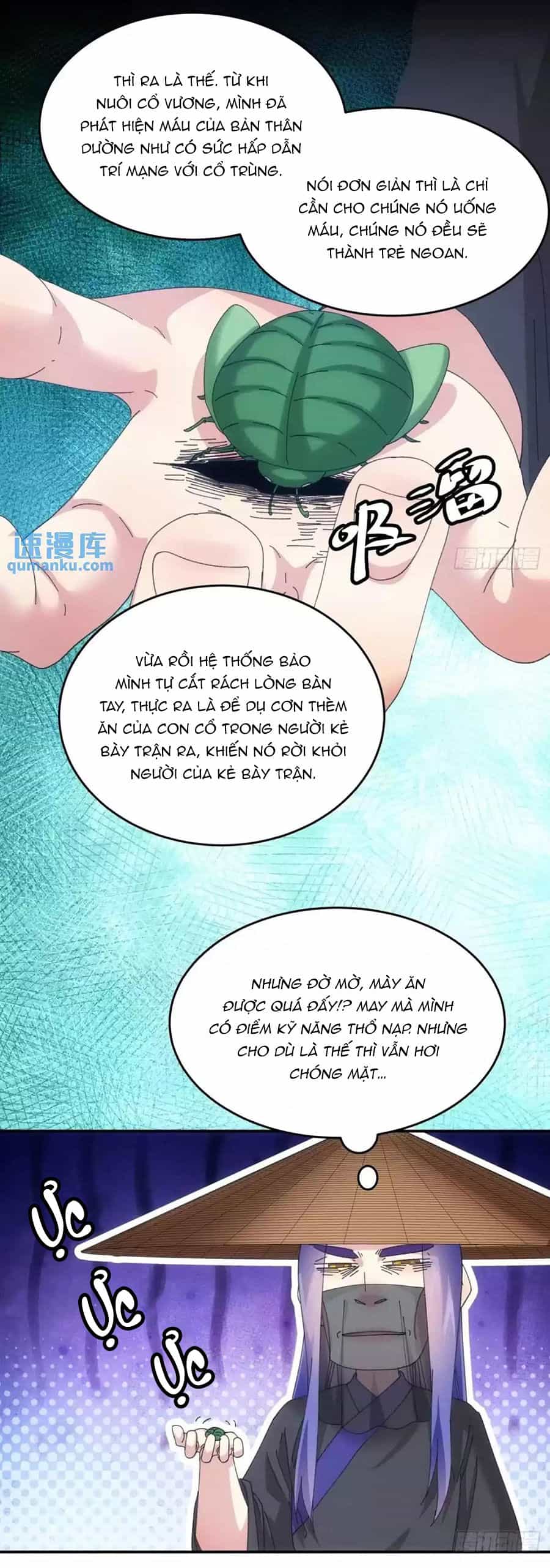 Ta Chính Là Không Theo Sáo Lộ Ra Bài - Chương 233 - ảnh 13