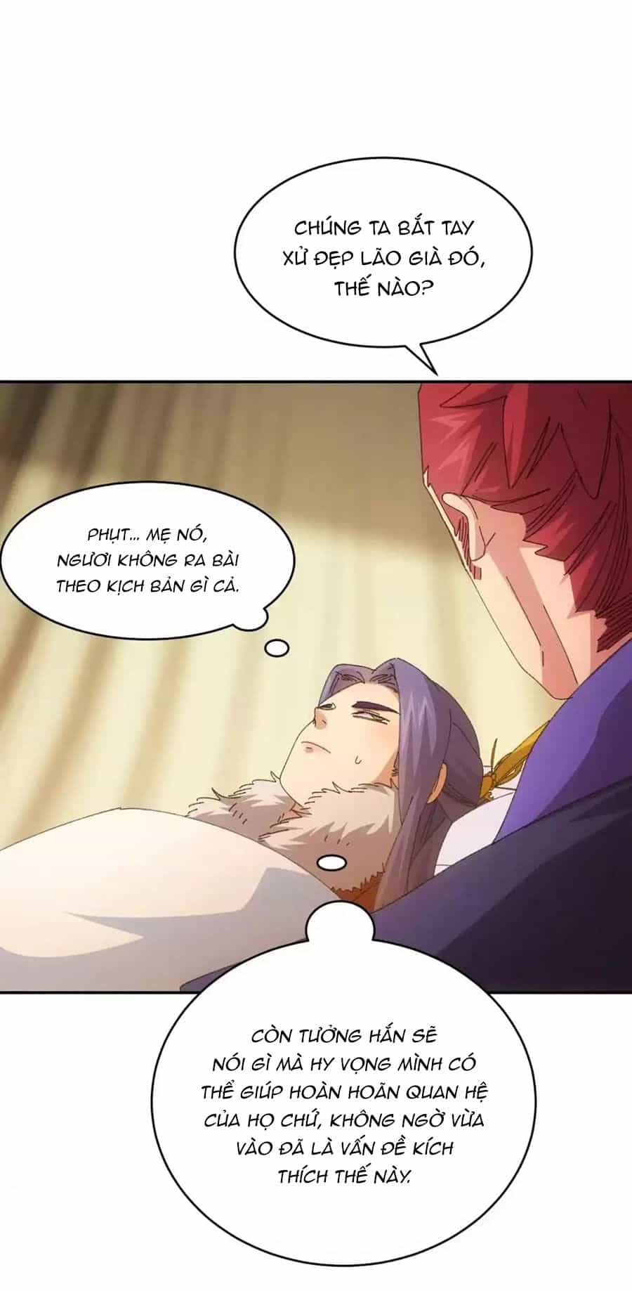 Ta Chính Là Không Theo Sáo Lộ Ra Bài - Chương 234 - ảnh 22