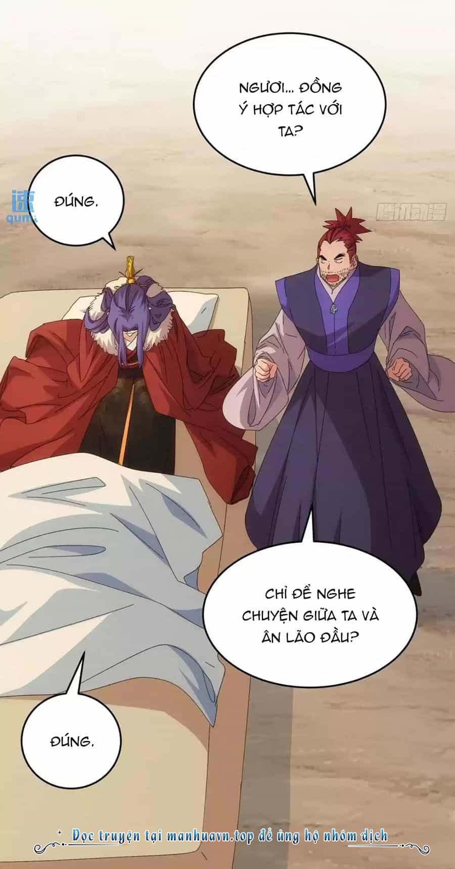 Ta Chính Là Không Theo Sáo Lộ Ra Bài - Chương 234 - ảnh 34