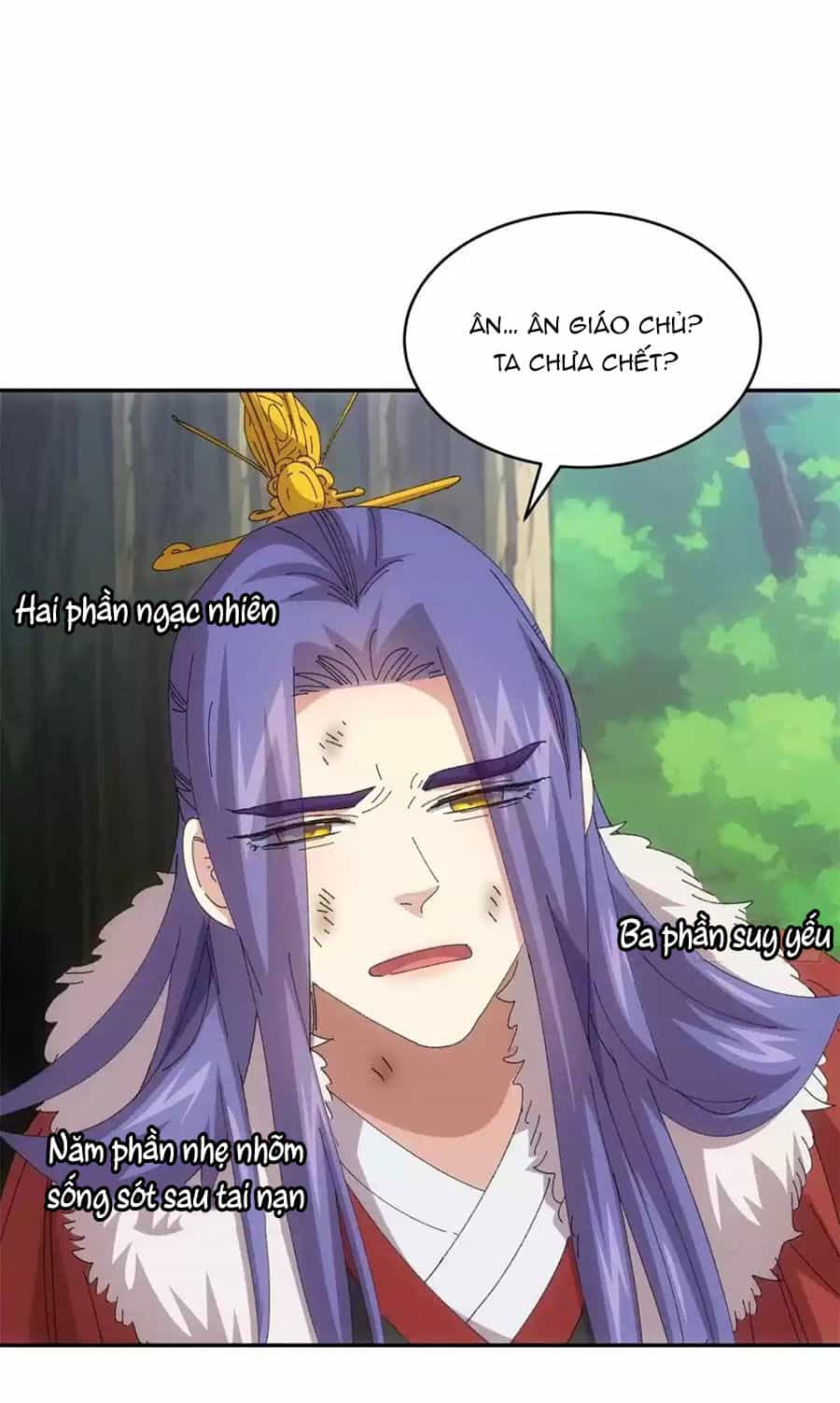 Ta Chính Là Không Theo Sáo Lộ Ra Bài - Chương 234 - ảnh 6