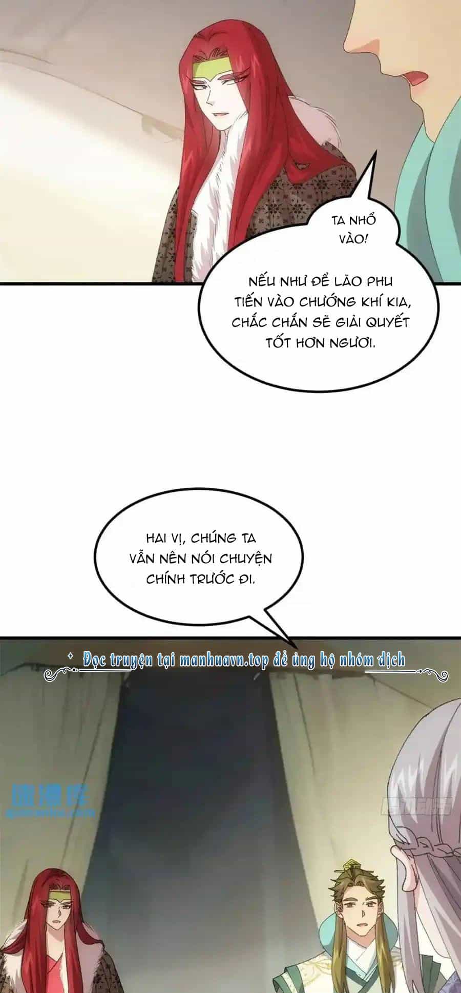 Ta Chính Là Không Theo Sáo Lộ Ra Bài - Chương 236 - ảnh 19