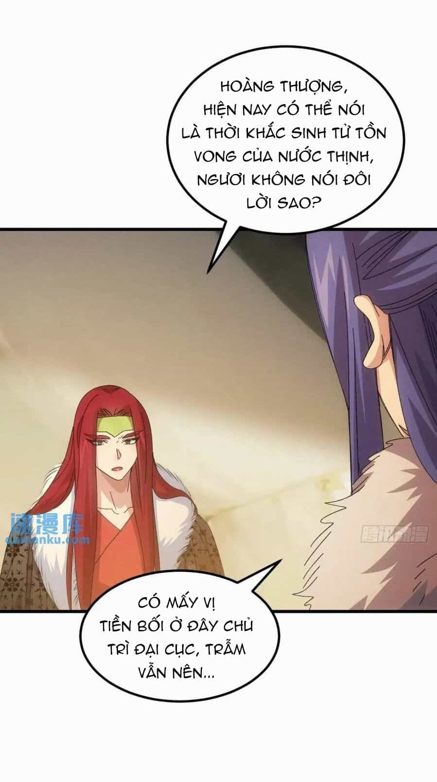 Ta Chính Là Không Theo Sáo Lộ Ra Bài - Chương 237 - ảnh 20