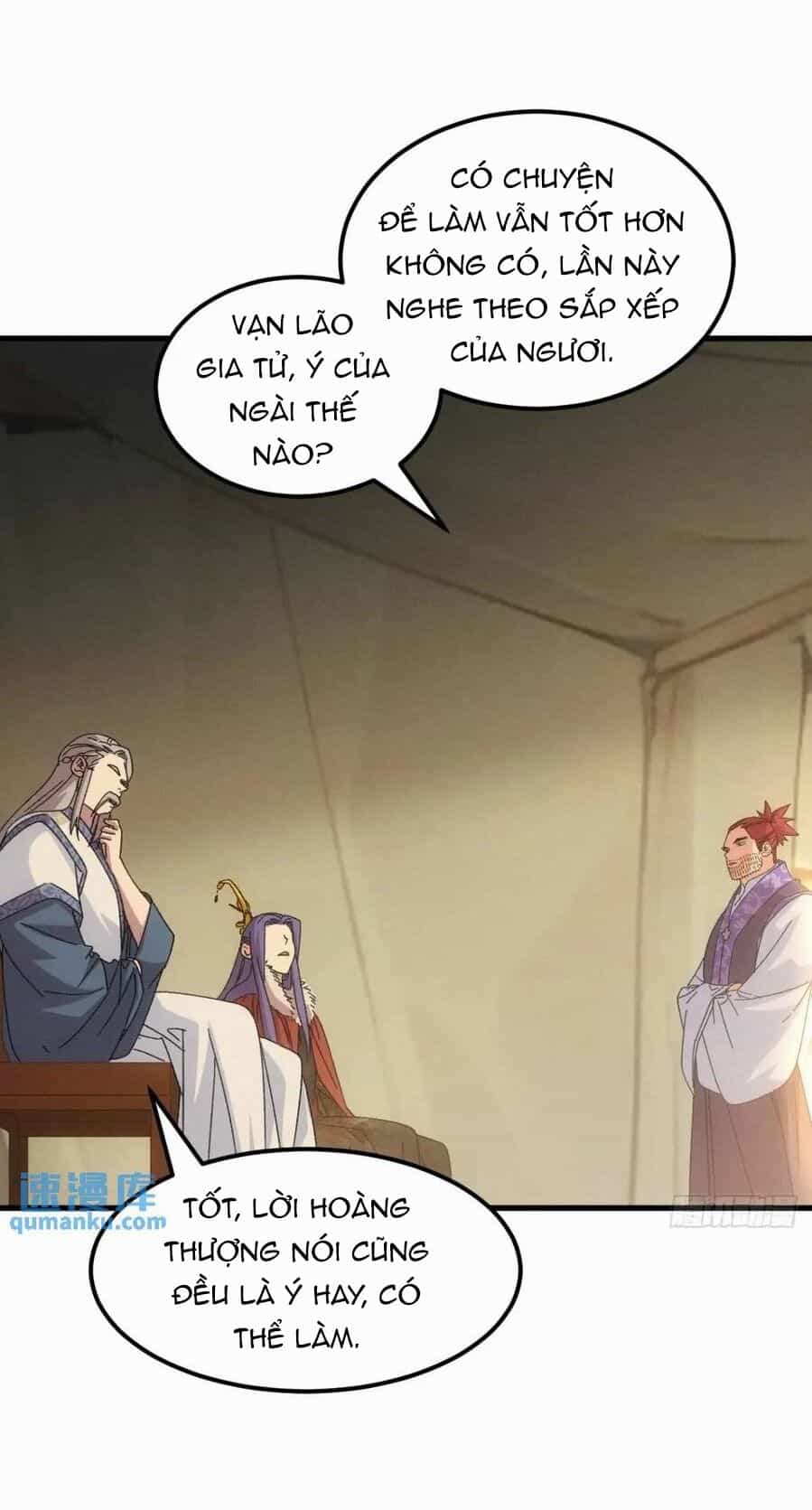 Ta Chính Là Không Theo Sáo Lộ Ra Bài - Chương 237 - ảnh 30